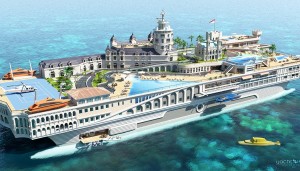 extreme yacht